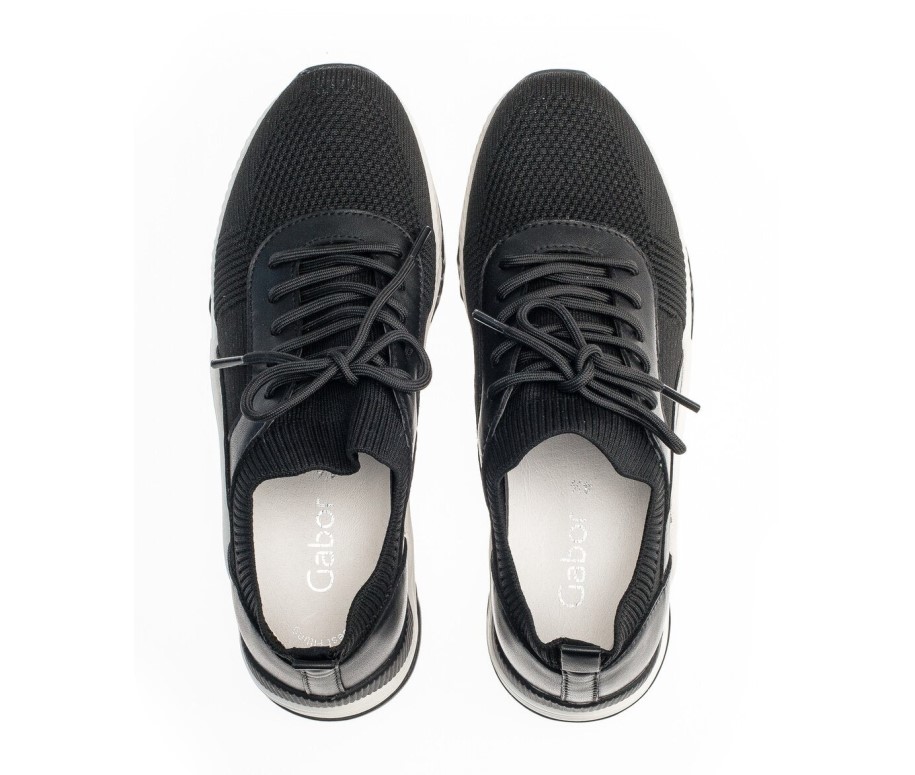 Gabor 63460.27 - Black Textile