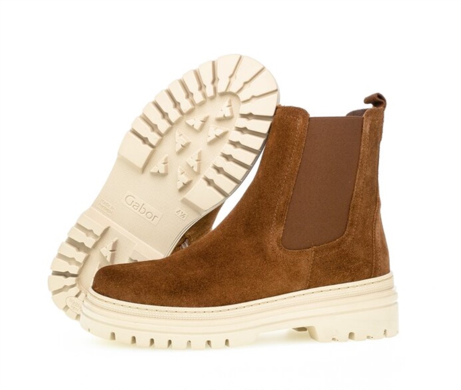 Gabor 71720.18 - Whisky Suede