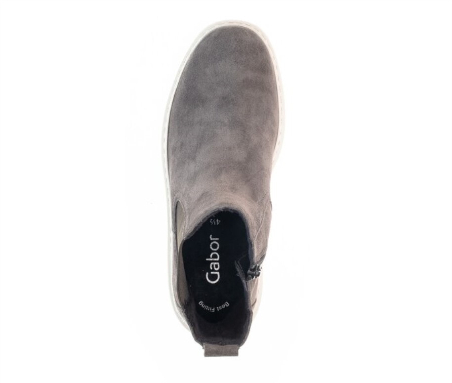 Gabor 71720.19 - Pepper Suede