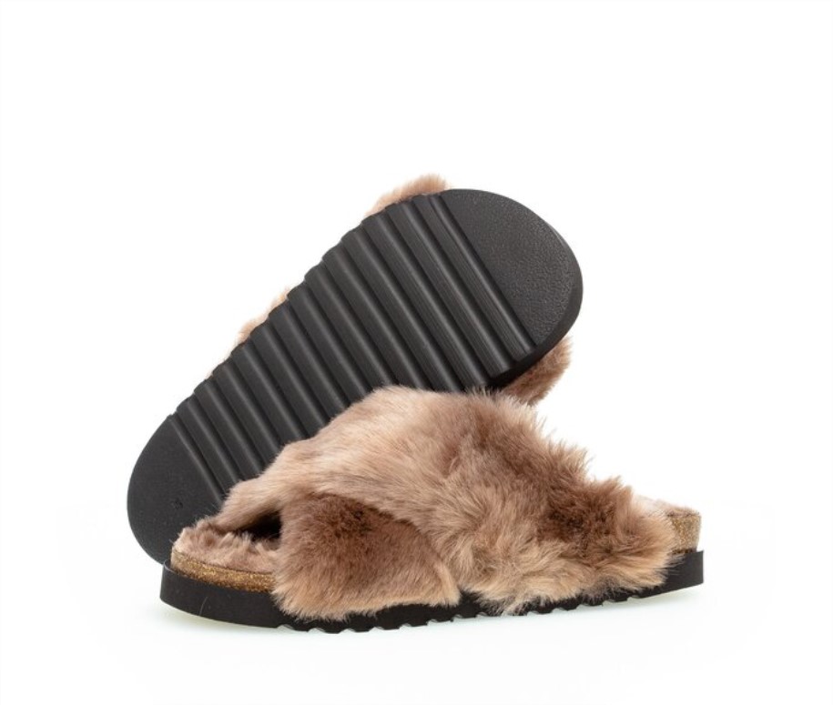 Gabor 73016-10 - Pink Faux Fur