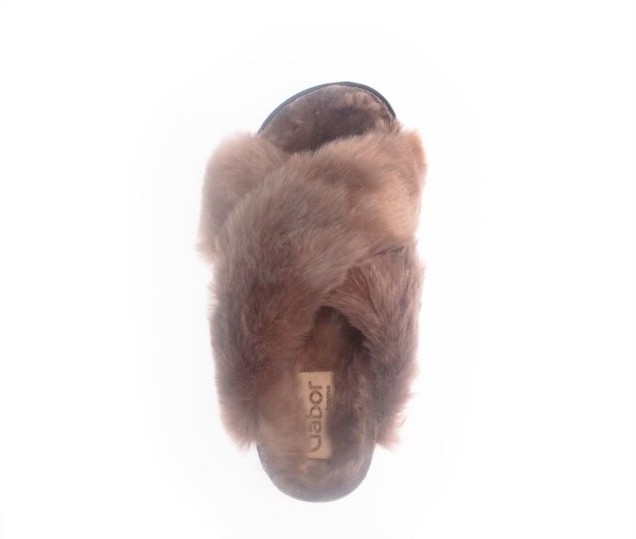 Gabor 73016-10 - Pink Faux Fur