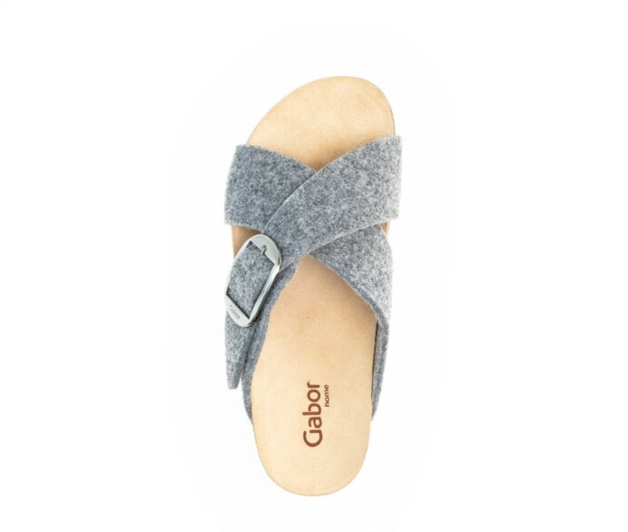 Gabor 73020-19 - Grey Felt