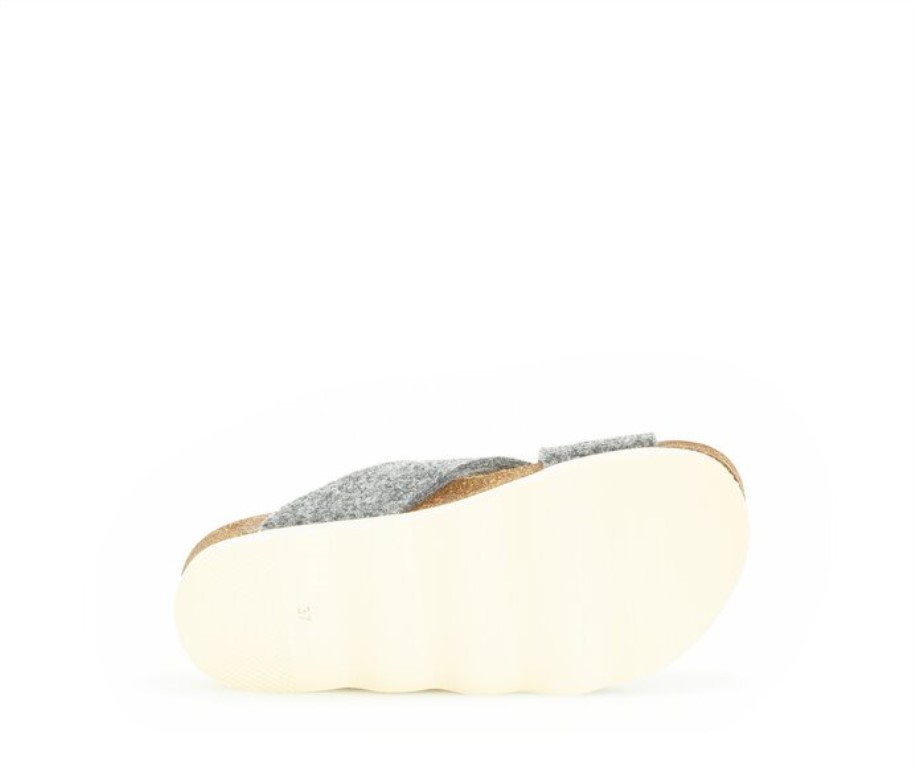 Gabor 73020-19 - Grey Felt
