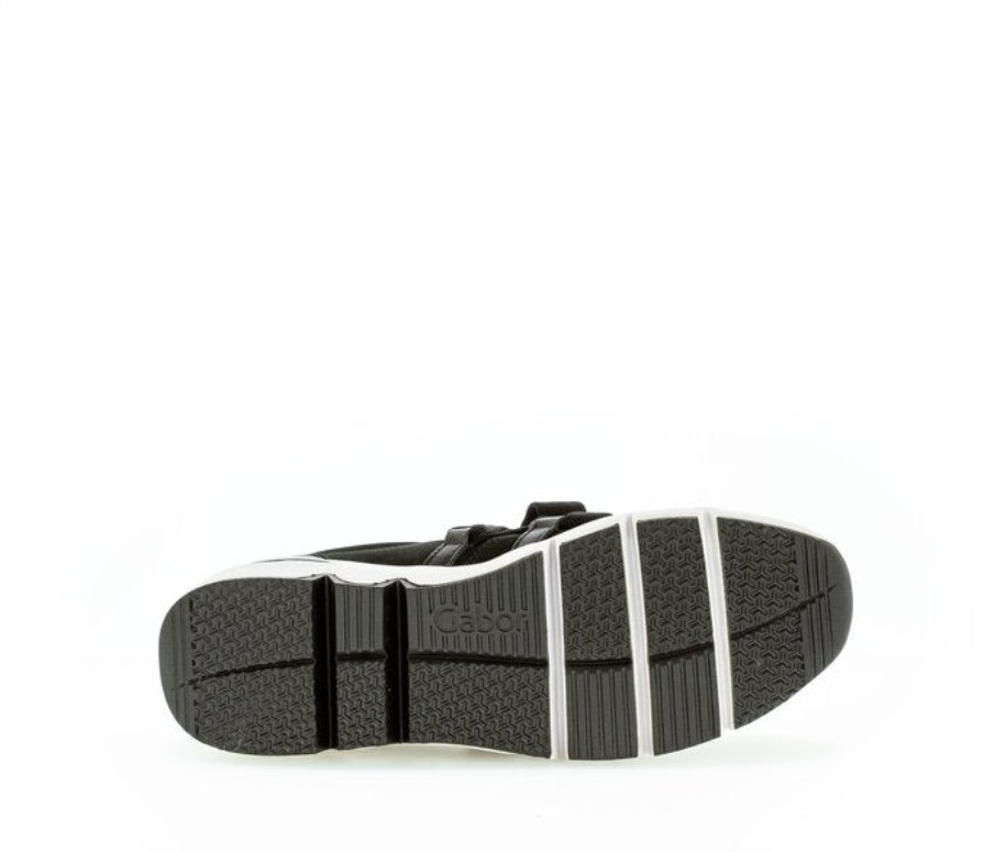 Gabor 73342.17 - Black Suede