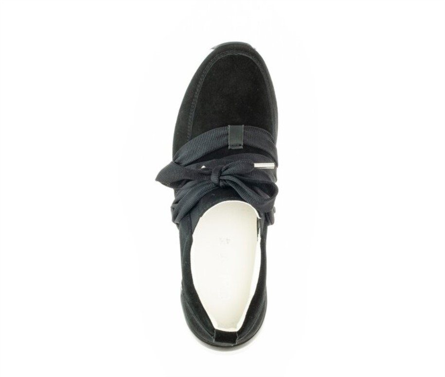 Gabor 73342.17 - Black Suede