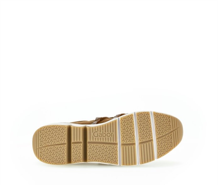 Gabor 73342.18 - Brown Suede
