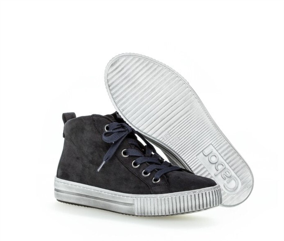 Gabor 73560.16 - Navy Suede