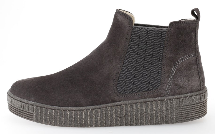 Gabor 73731.79 - Grey Suede