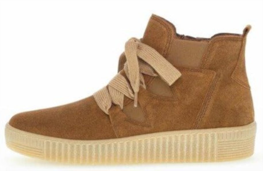 Gabor 73733.14 - Cognac Suede