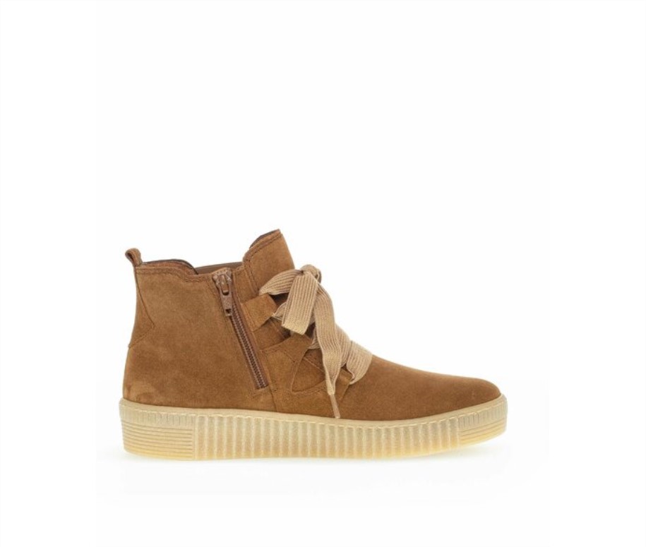 Gabor 73733.14 - Cognac Suede