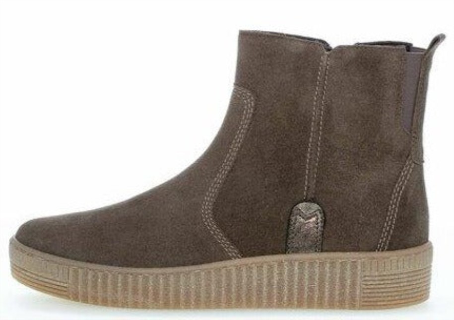 Gabor 73737.19 - Tartufo Suede