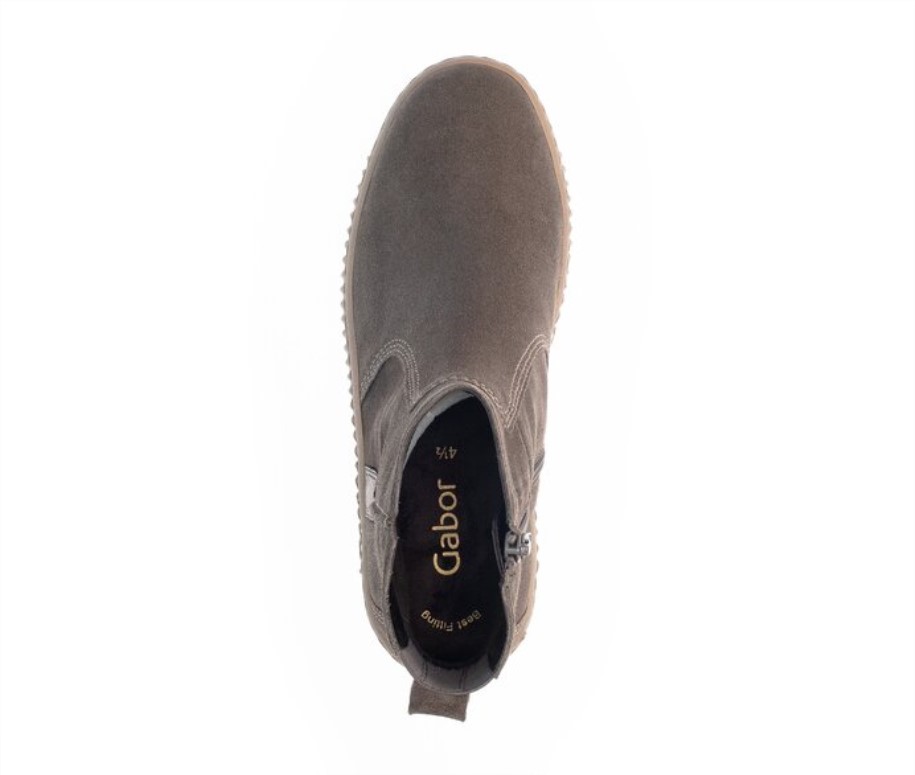 Gabor 73737.19 - Tartufo Suede