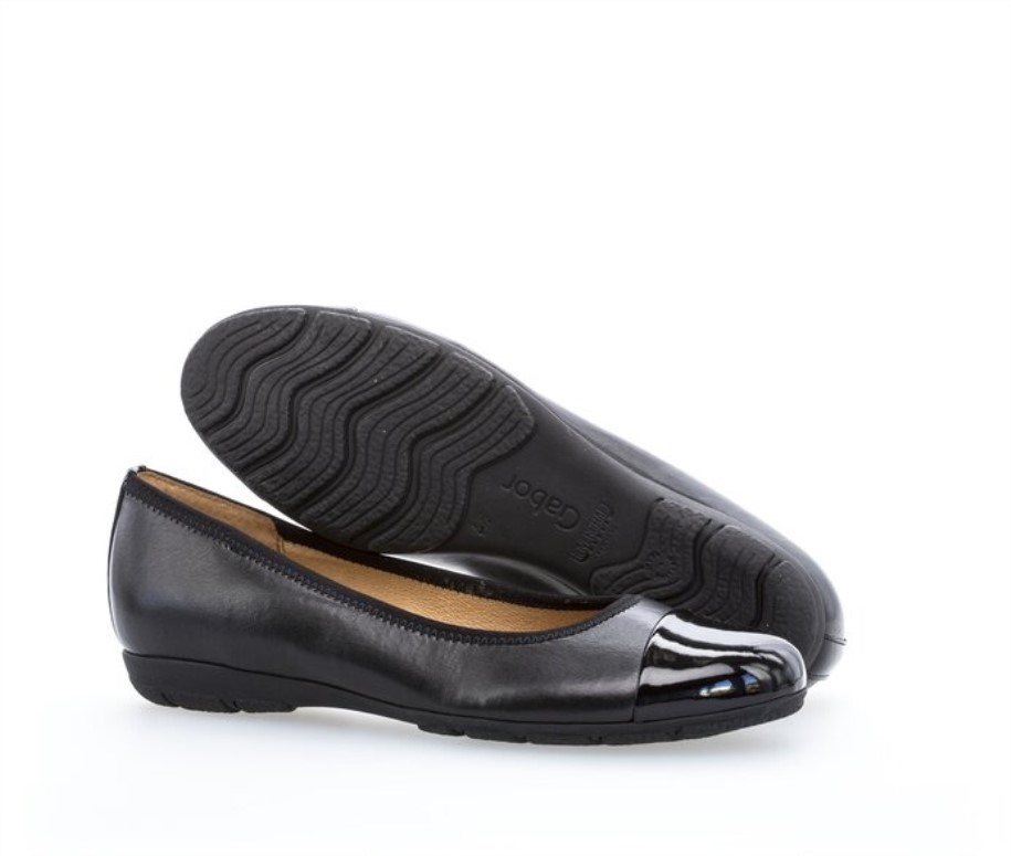 Gabor 74161.57 - Black Textile