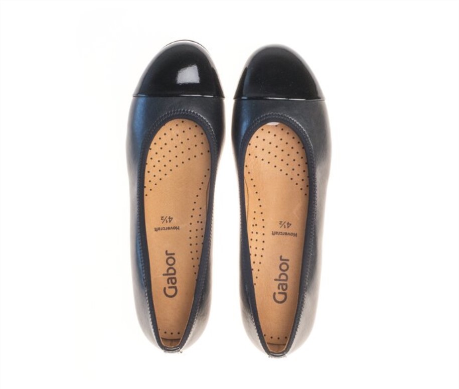 Gabor 74161.57 - Black Textile