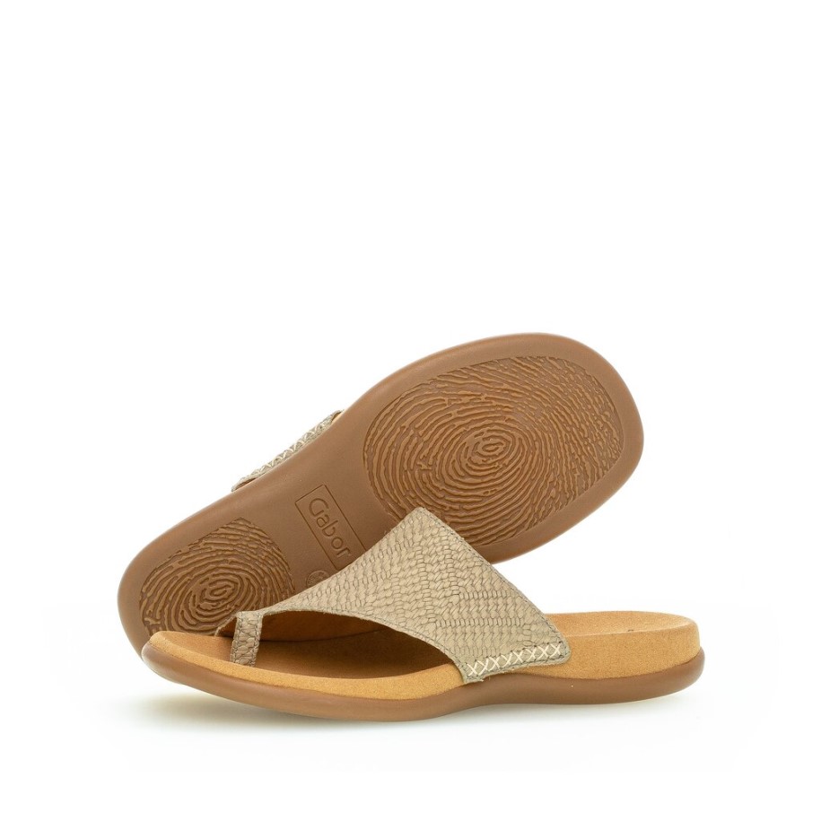 Gabor 83700-40 - Sage Leather