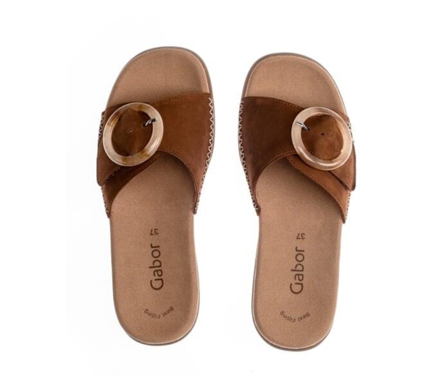 Gabor 83701-18 - Brandy Suede