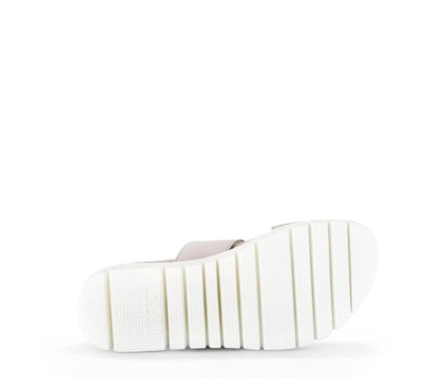 Gabor 83740-39 - Soft Grey Leather