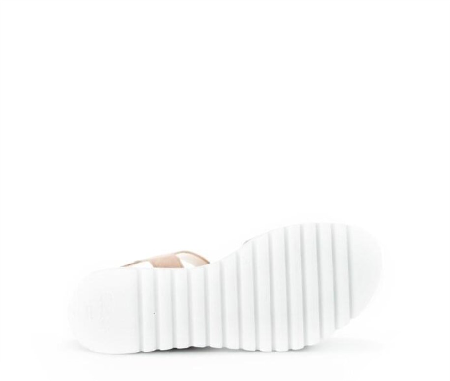 Gabor 84612-10 - Pink Suede