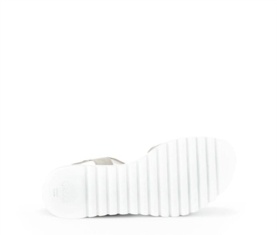 Gabor 84612-13 - Green Suede