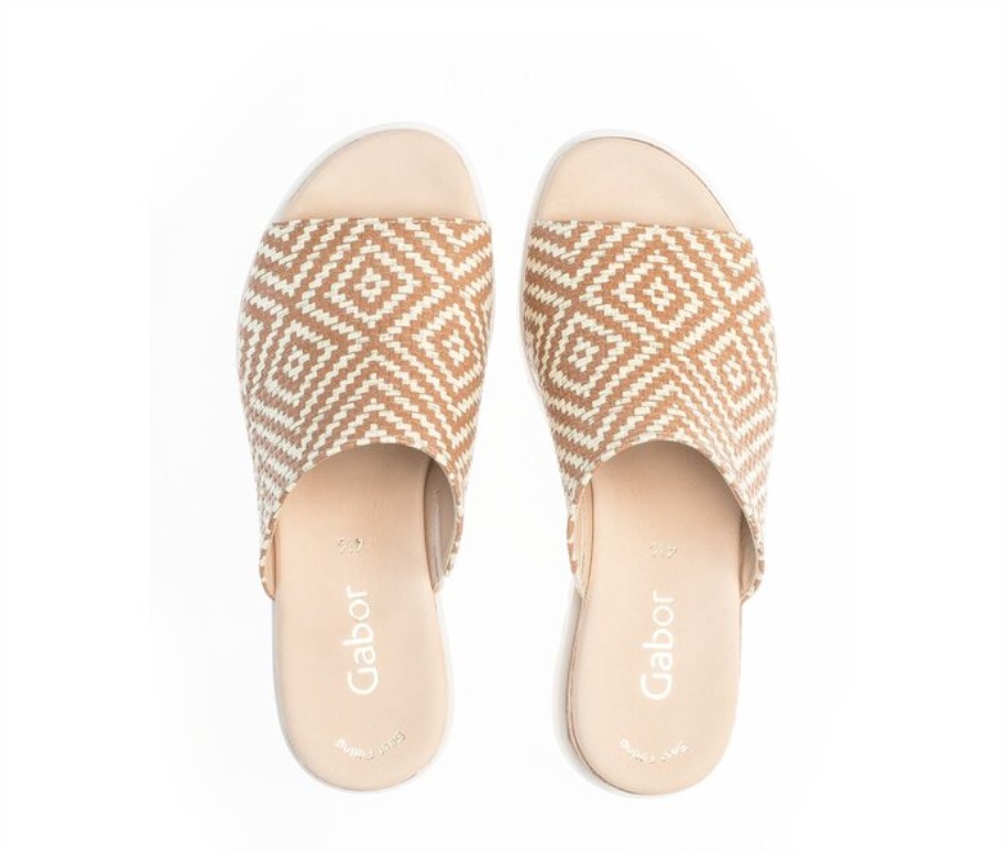 Gabor 84663-34 - Caramel Leather