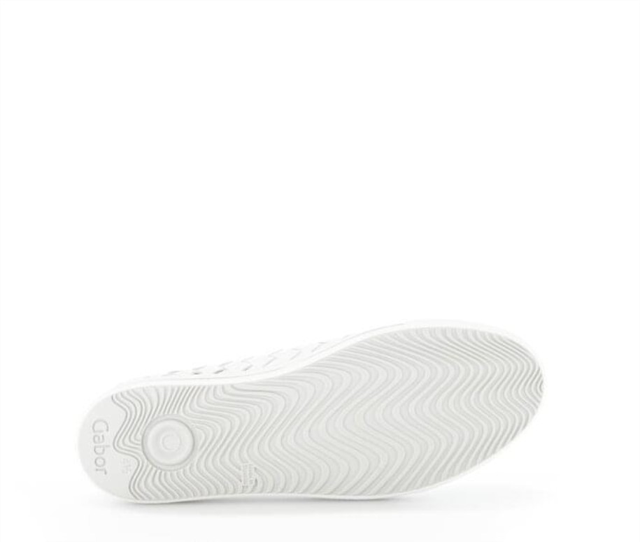 Gabor 86519-50 - White Leather