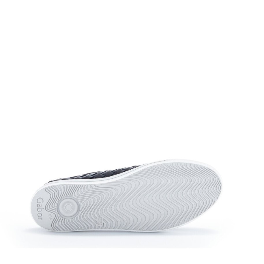 Gabor 86519-56 - Midnight Leather