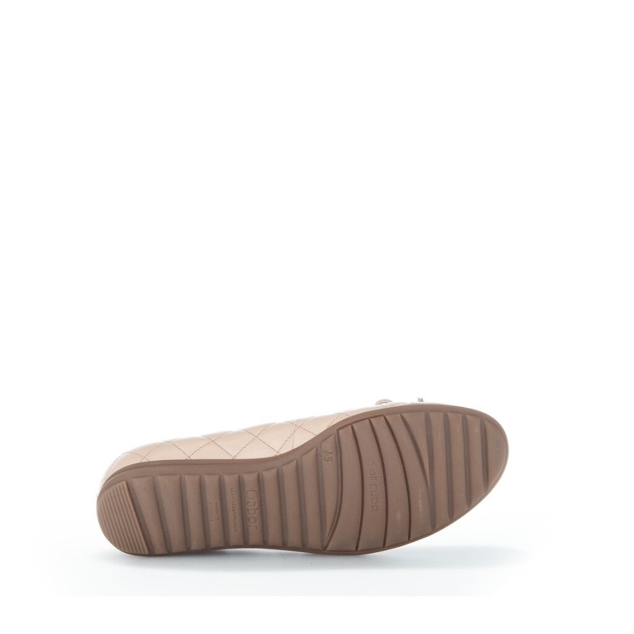 Gabor 92622-21 - Pink Smooth Leather