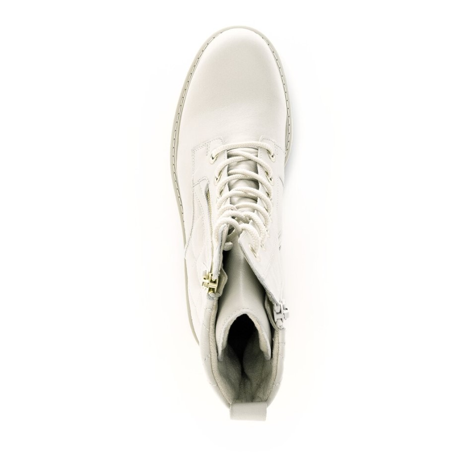 Gabor 92735-60 - White Leather