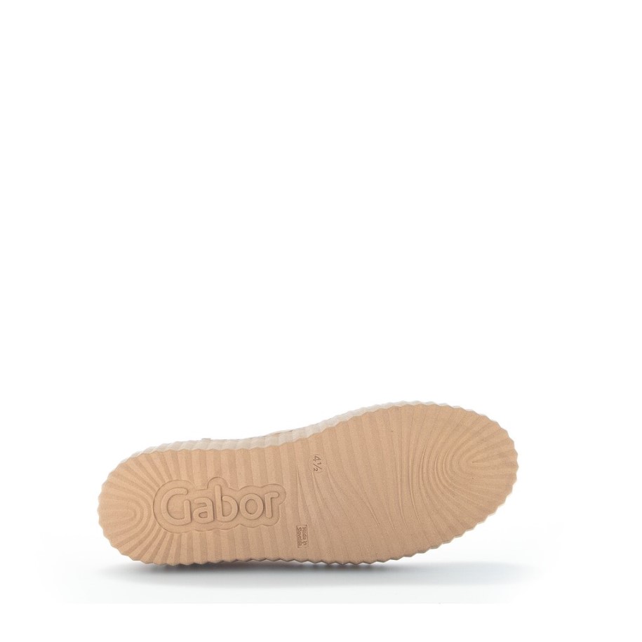 Gabor 93710-14 - Caramel Suede
