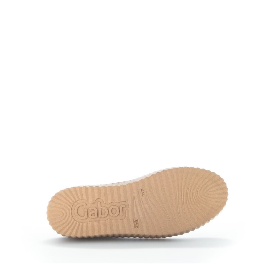 Gabor 93712-17 - Black Suede