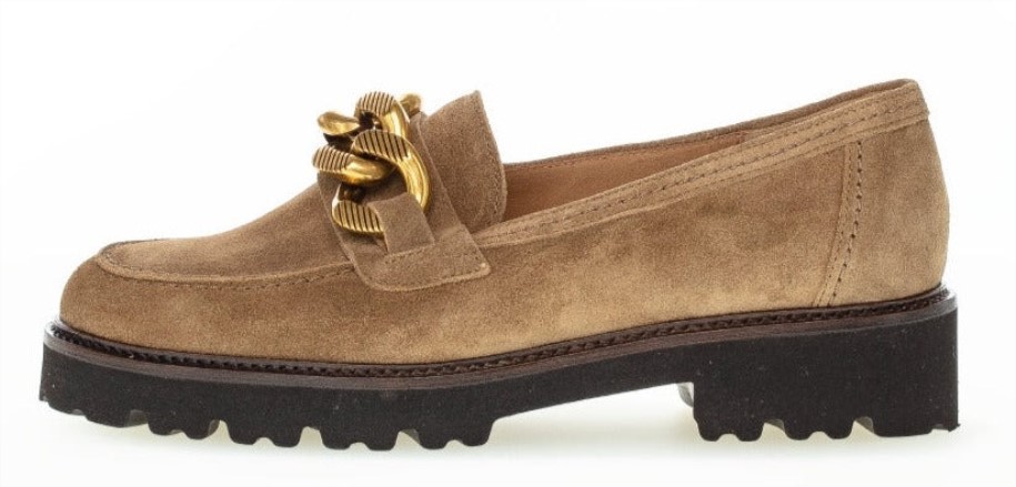 Gabor 95240-10 - Brown Suede