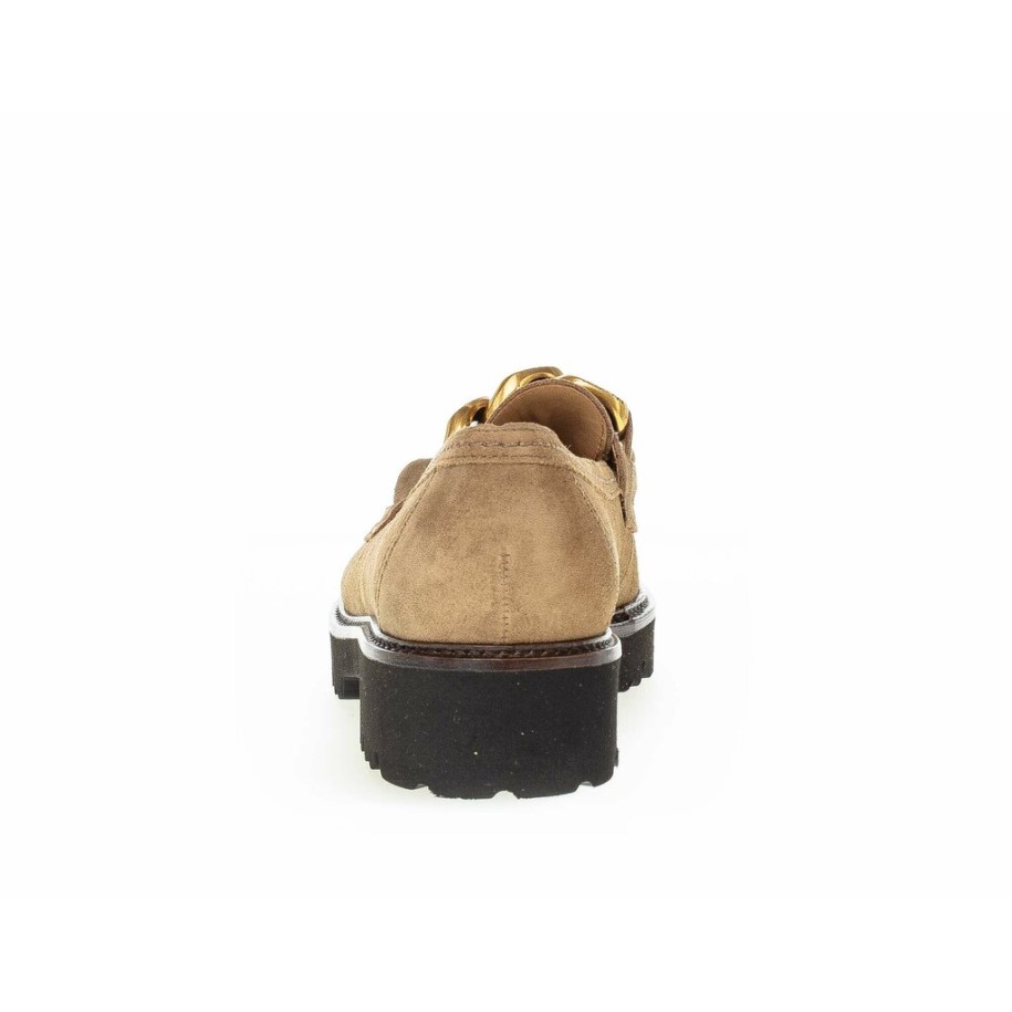 Gabor 95240-10 - Brown Suede