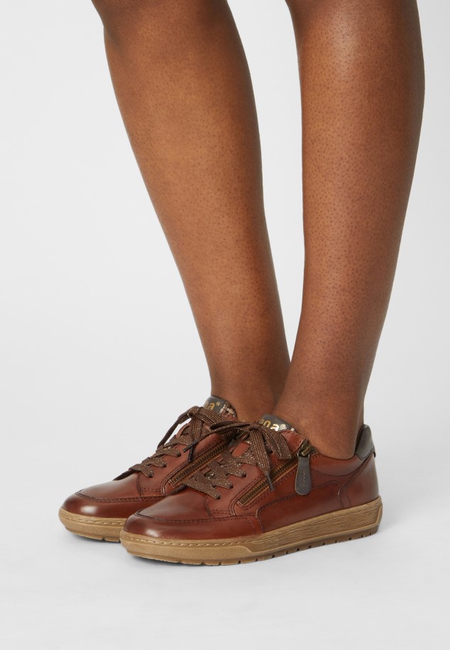 Gabor Beige Trainers