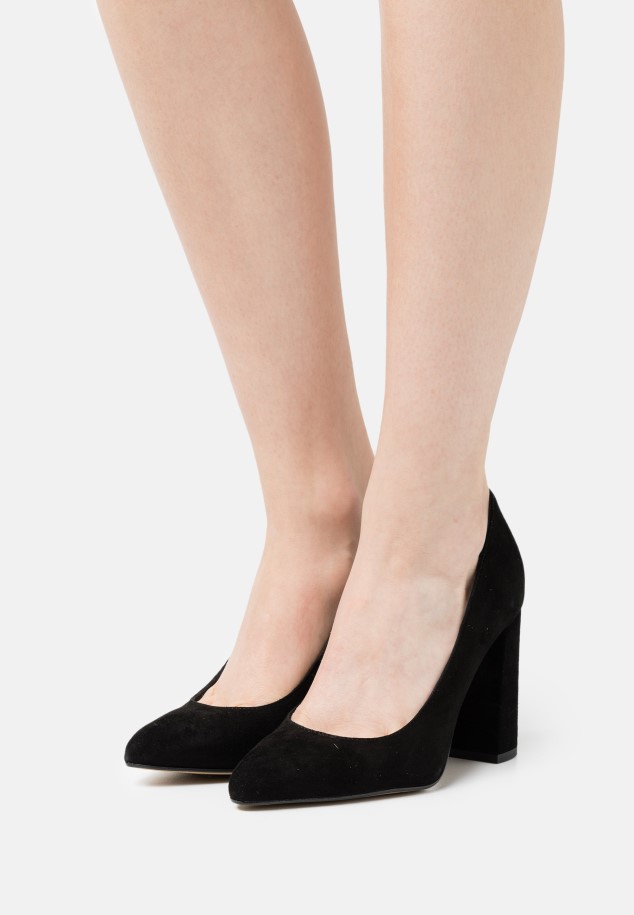 High Heels Gabor Black