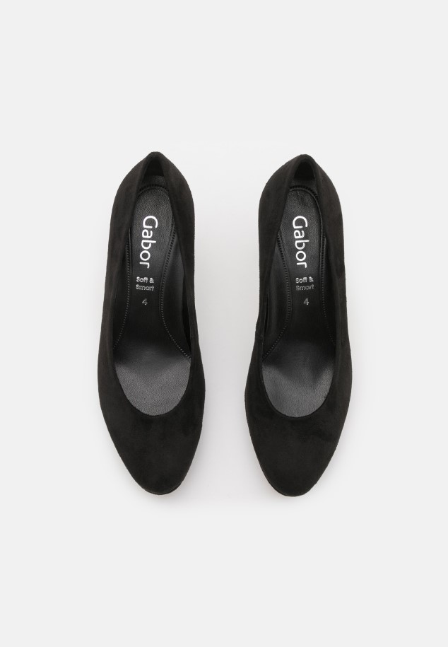 High Heels Black Gabor Women