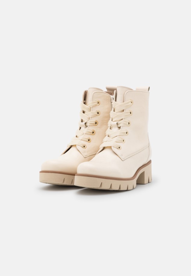 Gabor Panna Lace-Up Ankle Boots