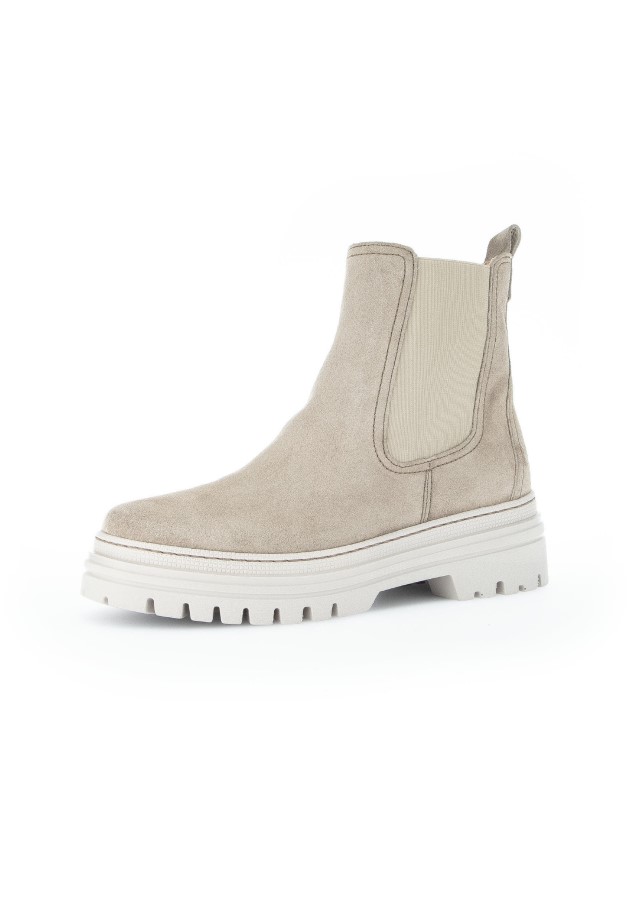 Gabor Panna Lace-Up Ankle Boots