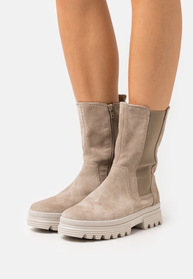 Gabor Panna Lace-Up Ankle Boots