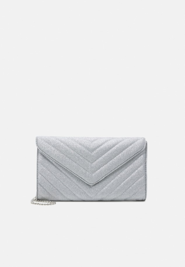 Light Grey Gabor Platform Heels