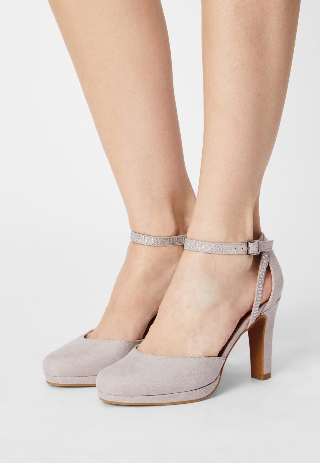 Black Gabor High Heels Women