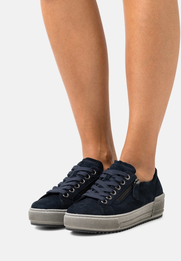 Gabor Bronze Trainers