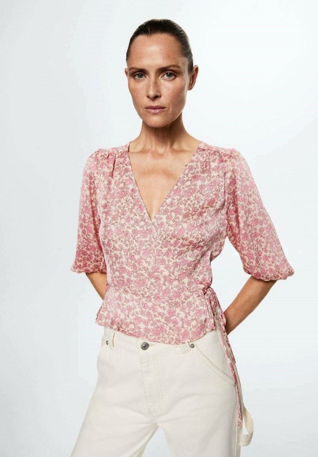 Gabor Rosa Platform Heels