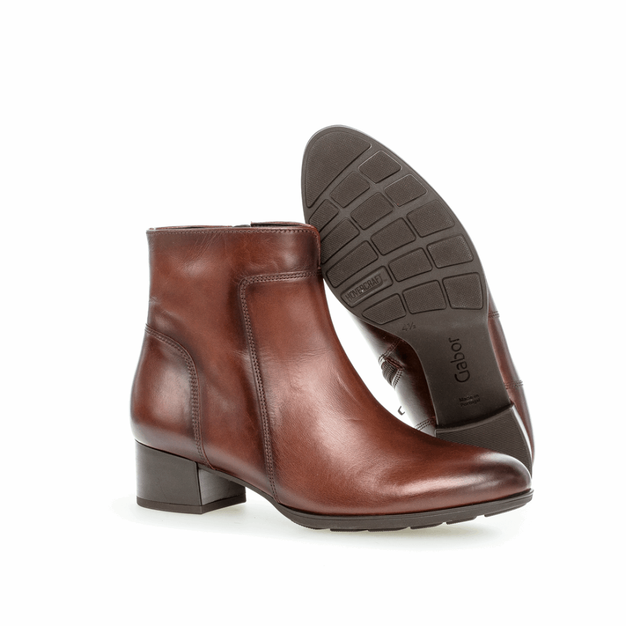 Ankle Boot Gabor Saddle