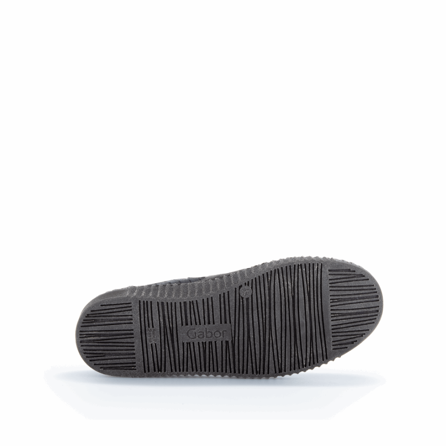 Chelsea Sneaker Pepper/Grey Gabor