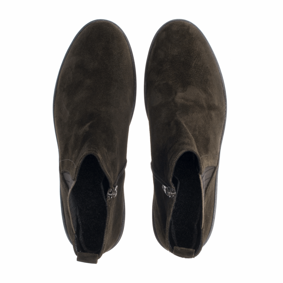 Gabor Chelsea Sneaker Green Army