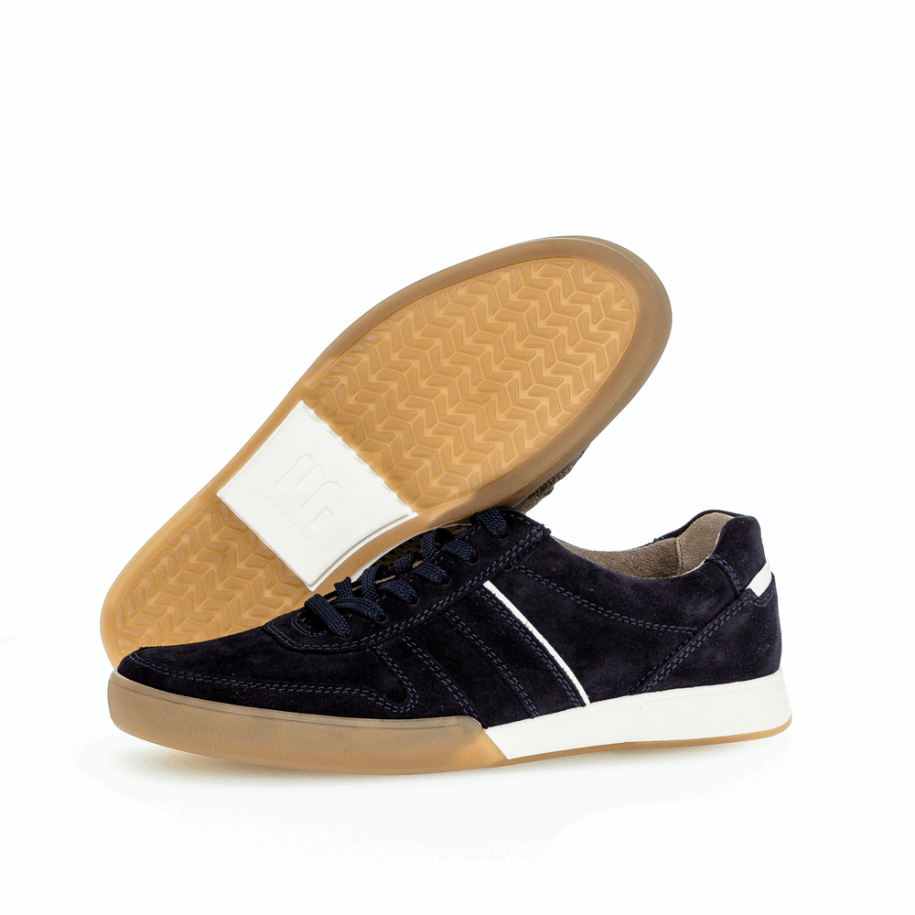 Gabor Midnight Men Retro Sneaker
