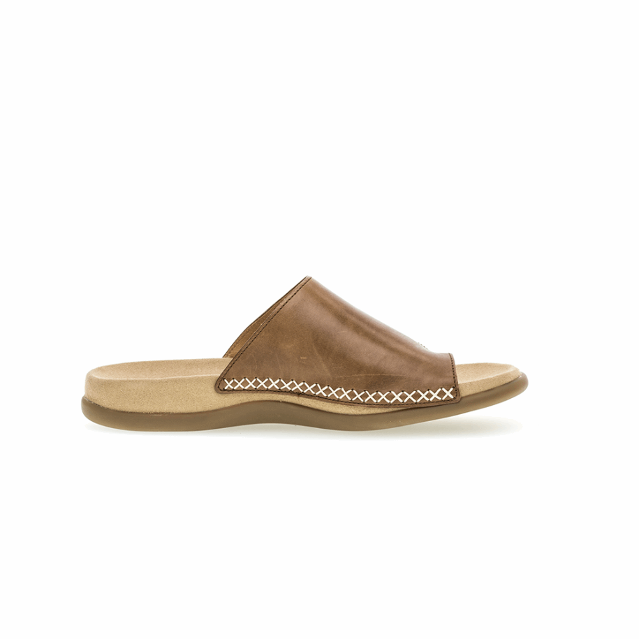 Gabor Peanut Toeloop Sandal