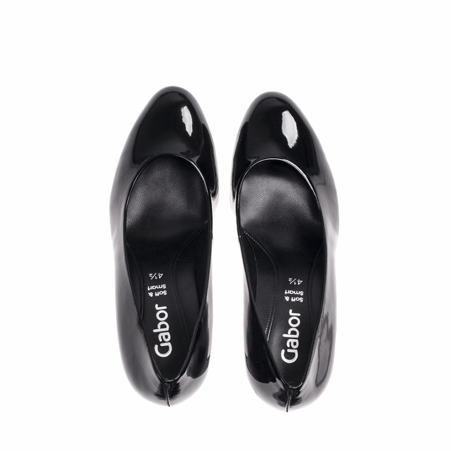 Gabor Pump Black