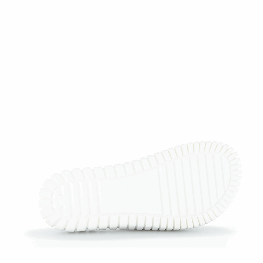 Gabor Slipon Sandal Linnen