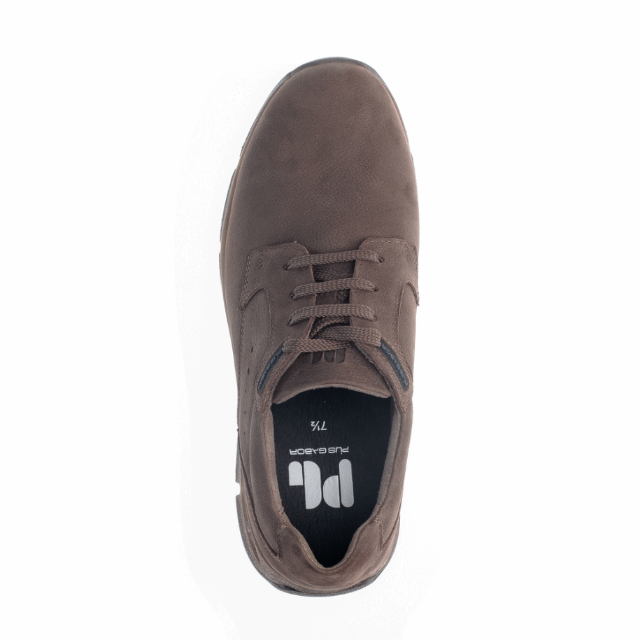 Men Sneaker Charcoal Gabor